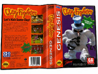ClayFighter